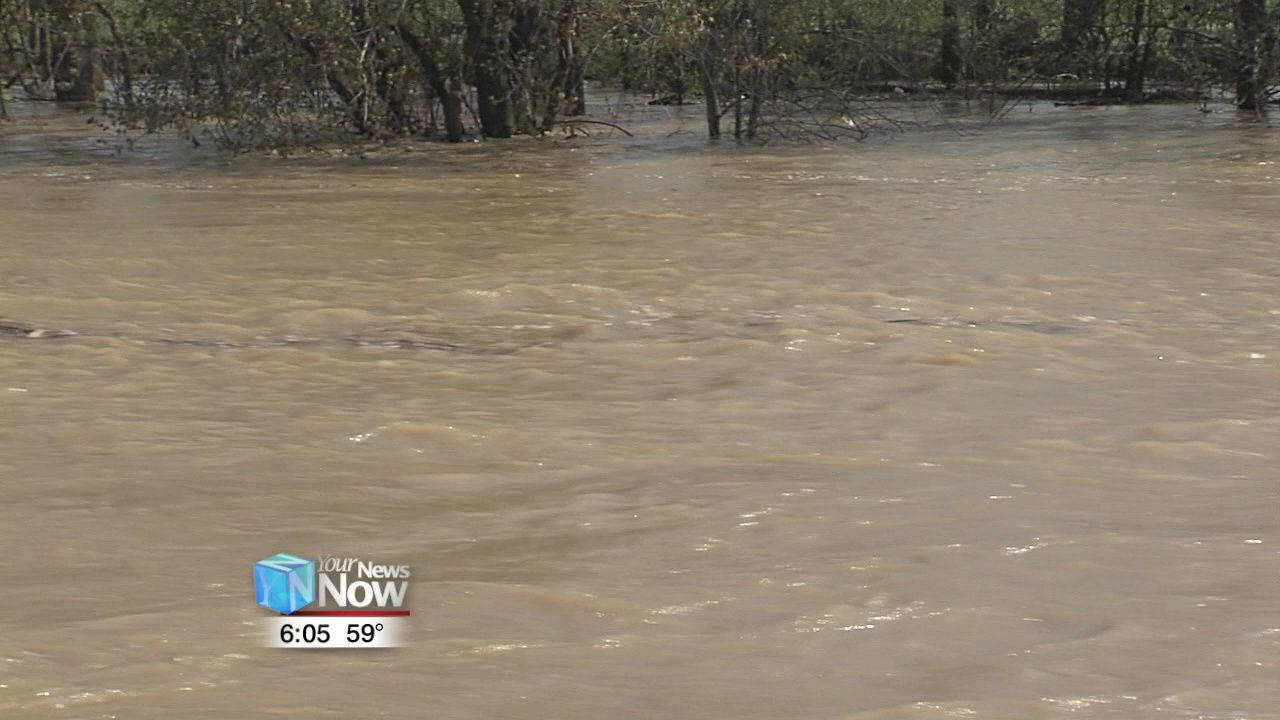 High water around Putnam County cause travel issues 2.jpg